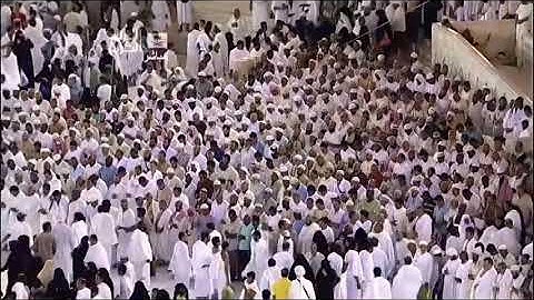 تلاوه خاشعه للشيخ سعود الشريم..آواخر سوره يوسف