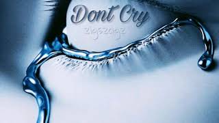 Zigszagz - Dont Cry ( Audio )