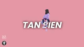 Miniatura de vídeo de "TAN BIEN | Estani (Prod. Yoel Peirano)"