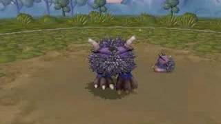 Spore - FluffFluffs by Melanie Ratha 94 views 15 years ago 55 seconds