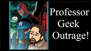 Hail Hydra: Examining the Outrage Over Captain America: Comic Analysis #4 Hail Hydra: Examining the Outrage Over Captain America: Comic Analysis #4