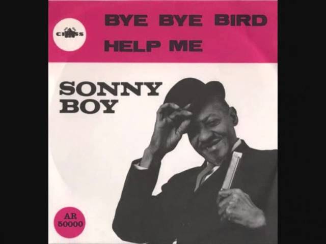 Sonny Boy Williamson II - Help Me