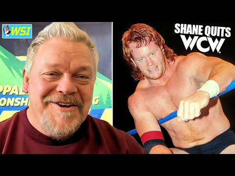 Shane Douglas on QUITTING WCW After Refusing to JOB to 