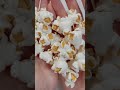 【樹脂粘土】ポップコーン #Shorts