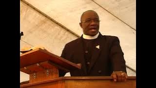 Bishop Matyumza - uYesu uyabanjwa (eGetsemane)
