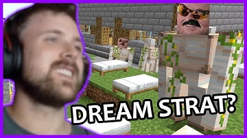 Forsen Reacts To NEW Minecraft Speedrun Strat - Force Iron Golem Spawning in Villages (Double Golem)