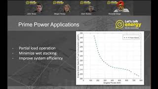 Let’s Talk Energy Webinar – Batteries vs Reciprocating Engines Pros, Cons & Ideal Applications
