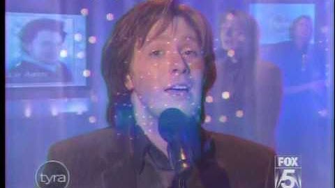 Thumbnail of Clay Aiken - Mary Did You Know - The Tyra Banks Show