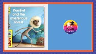 Kumkat and the mysterious forest by Kids Library 157 views 2 years ago 5 minutes, 26 seconds