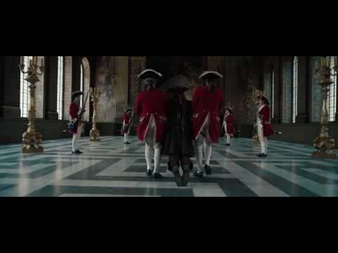 Pirates of the Caribbean: On Stranger Tides - Official Trailer [multi-sub.]