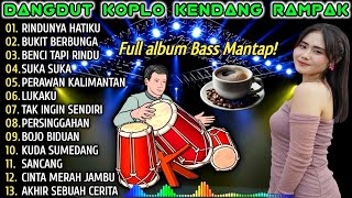Dangdut Koplo Terbaru 2025  Rindunya Hatiku  Rdanak Kendang Jaipong Cover ragilpongdut