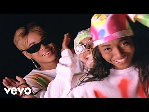 TLC - Hat 2 da Back (Official Video)