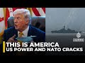 Alone At The Strait Trump Iran And A Fractured NATO Alliance This Is America 
