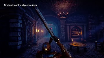 Stealth game showcase project - Unreal Engine 4