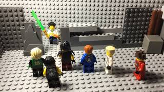 Lego Ninjago Episode 22 Last Voyage