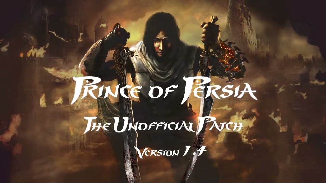 Modder Unofficially Fixes Age-Old Issues With Prince of Persia