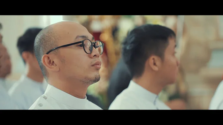 Ordination to the Sacred Order of Presbyters | Rev...