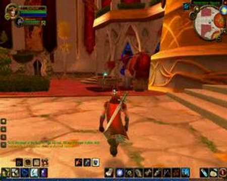 World of Warcraft: May 30th 2007 Patch Issue