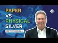 Silver Crash, Shanghai Shock &amp; Triple Digit Target | David Morgan