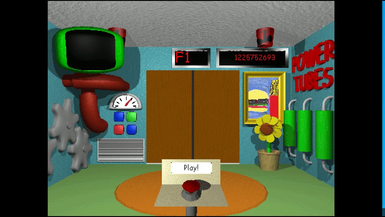 Baldi's Basics Plus Hide-And-Seek Ending but without the colored  Badsum!!!!!!!!!!!! : r/BaldisBasicsEdu