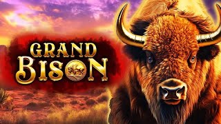 Grand Bison slot by Red Rake Gaming | Trailer screenshot 4