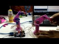 [TEST] Mini Servo Robot Arm