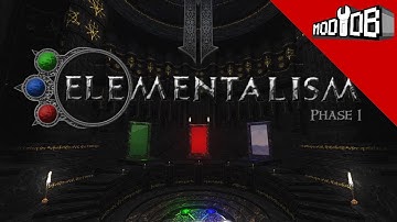 Elementalism - DOOM Demonhunting In Your Element