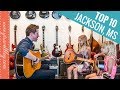 10 TOP Things to do in Jackson, MS WITH KIDS