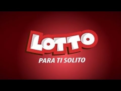 Sorteo Lotto 2722 - 21 MAYO 2022