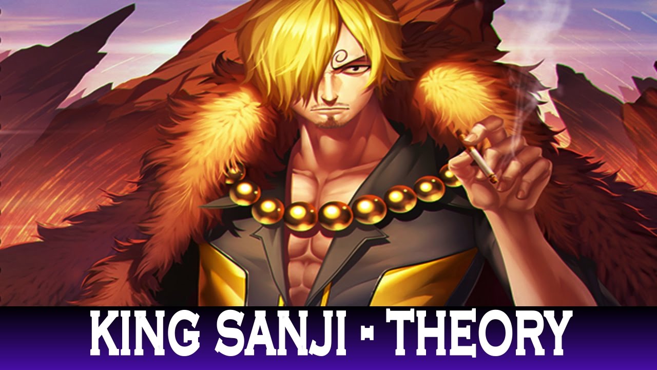 Big Mom S Plan King Sanji One Piece Theory Youtube