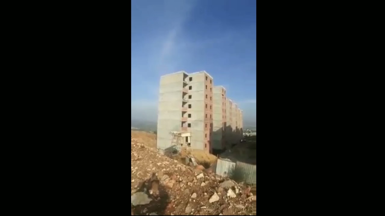 مكتتبي عدل البليدة 1300 مسکن صفصاف مفتاح يوم 2021/12/20  بلوك H , i , j فيديو من طرف الأخ محمد شبوني