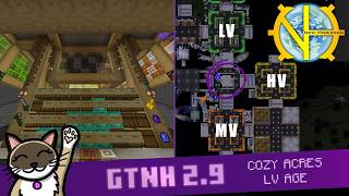 How to Plan Your Base in Early GTNH 2.9