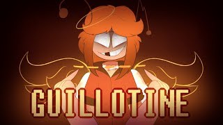 OCs - Guillotine - Animation Meme