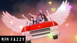 IVE - "LOVE DIVE" MV - ZEPETO ( FAZZY )