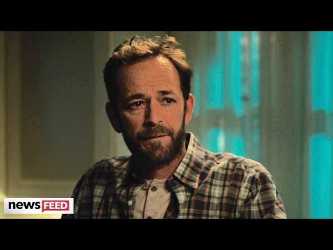 Fans EMOTIONAL Over Luke Perry's FINAL Riverdale Episode