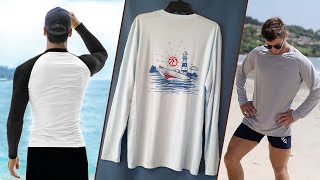 Top 10 Best Rash Guards for Men's in 2025 | The Ultimate Countdown, Reviews & Best Picks!
