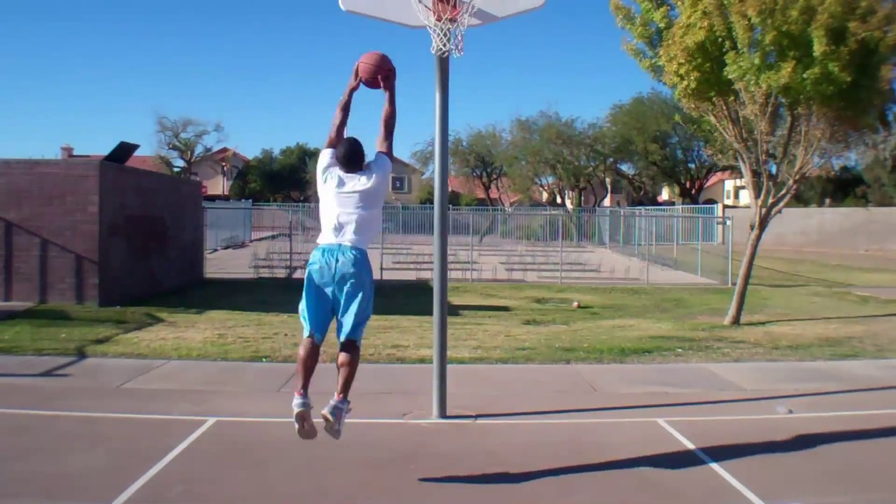 Basketball Drills CircuitBackboard Taps YouTube