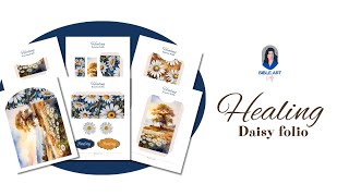 Healing - Daisy Folio | Etsy Shop