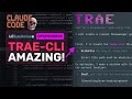TRAE CLI | ByteDance Just Open-Sourced Their AI Agent and It's Actually Good