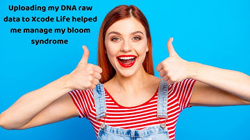 Analyze Your DNA Raw Data For Bloom Syndrome