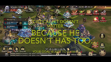 King of Avalon - How to KILL your enemies - How to ZERO your enemies completely - How to KILL TRAPS