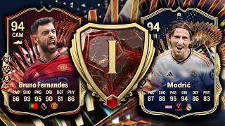 RANK 1 TOTS FUT CHAMPS REWARDS & 90+ LIVE TOTS GUARANTEE PACKS!