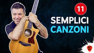 Video thumbnail of "11 Semplici Canzoni Con Il Giro di Do - Che Devi Sapere"
