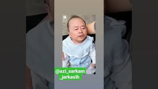 bayi kecil tua,  ternyata editing,  #fyp #tiktok #reels #shorts