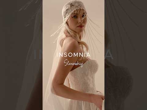 It was worth the wait...Insomnia collection. Part II 💫 Slanovskiy brand