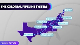 US pipeline shutdown sparks concerns over rising fuel prices