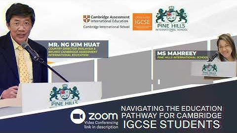 All you need to know about Cambridge IGCSE ( Malaysia ) in 2020