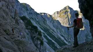 Von der Valepp auf den Schinder 1808m