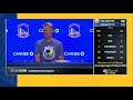 Steve Kerr: "It wasn't ideally suited for me, however we came out with the success"