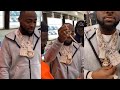 POPULAR NIGERIAN ARTIST DAVIDO GOES ICE BOX DIAMOND SHOPPING FOR “A GOOD TIME” TOUR IN AMERICA
